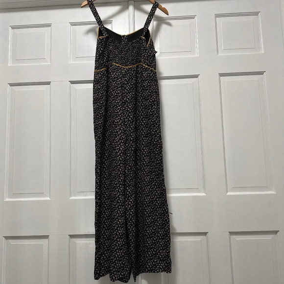 Madewell jumpsuite flower size 4 - Picture 4 of 13